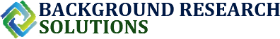 Background Research Solutions Logo
