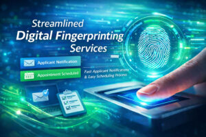 Digital fingerprinting services
