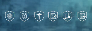 Group of icons