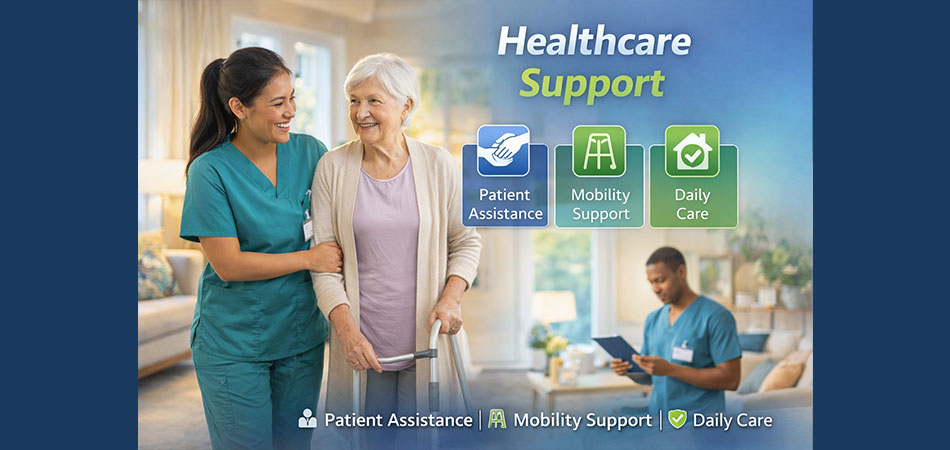 Healthcare support